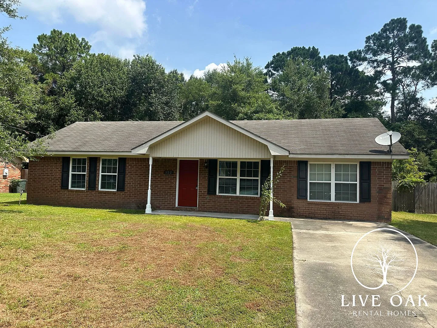 Charming 4-bedroom, 2-bath brick ranch-style home — Photo 2