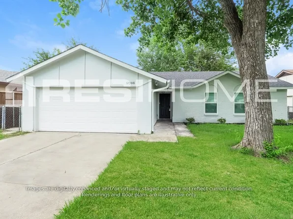 12308 Spring Branch Dr, Balch Springs, TX 75180