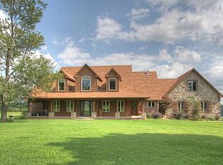 16301 S 285 East Ave, Coweta, OK 74429