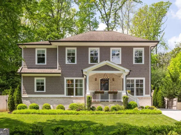 2934 Parkridge Dr NE, Atlanta, GA 30319