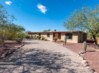 6805 N Pomona Rd, Tucson, AZ 85704
