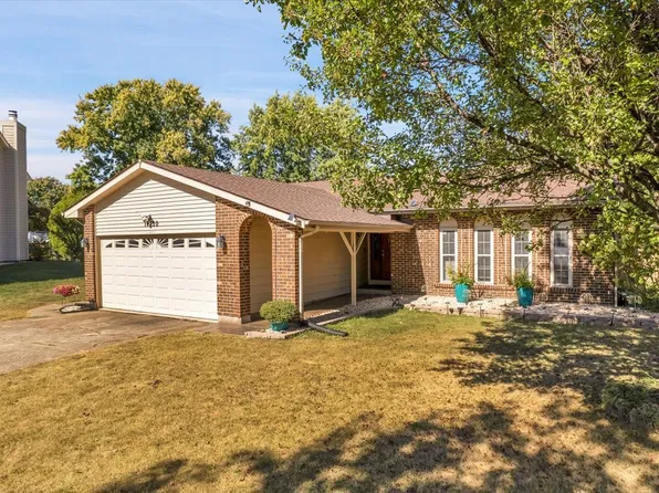 14330 S Birchdale Dr, Homer Glen, IL 60491