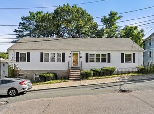10 Vershire St, West Roxbury, MA 02132