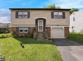 535 Poplar St, Bally, PA 19503