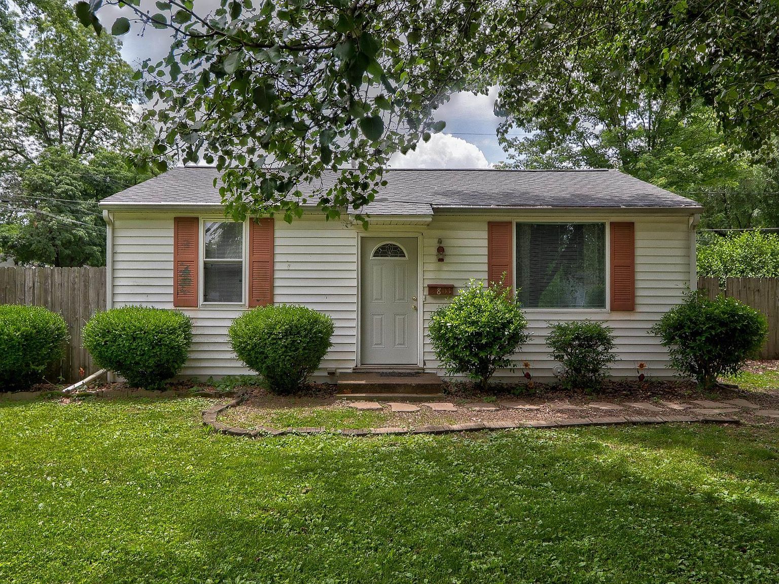 2801 S Rotherwood Ave, Evansville, IN 47714 | Zillow