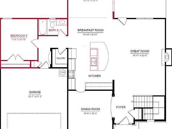 2nd image of this home