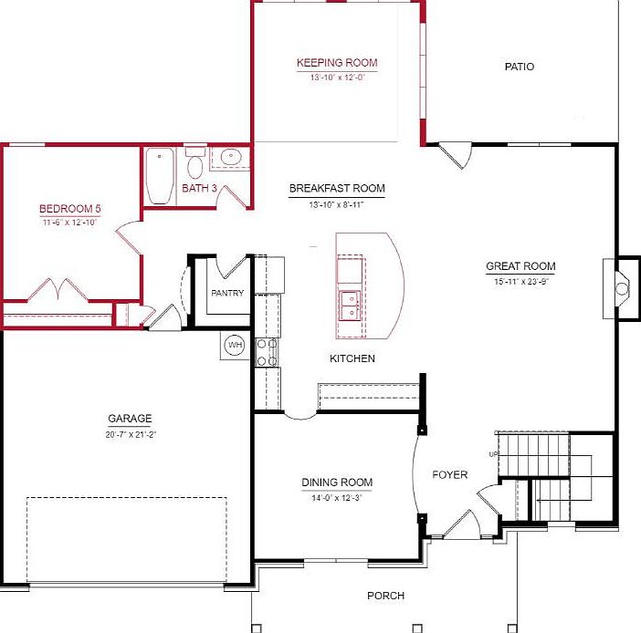 2nd image of 1183 George W. Crawford Drive