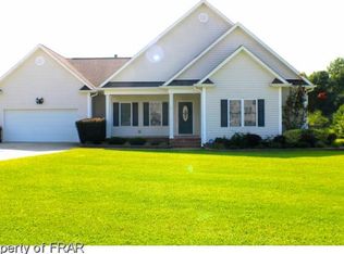 25 Gatewest Dr, Bunnlevel, NC 28323