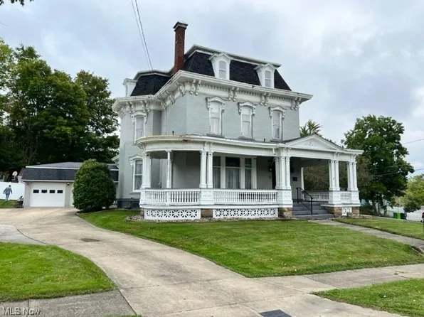 4619 W Prospect St, Mantua, OH 44255