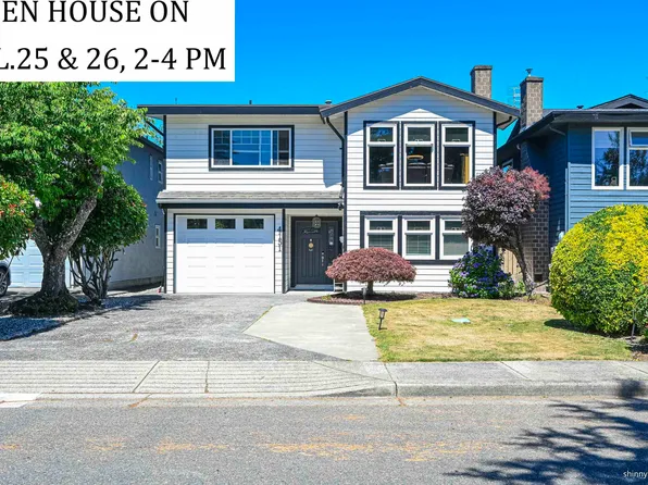 4151 Campobello Pl, Richmond, BC V7E 5G5
