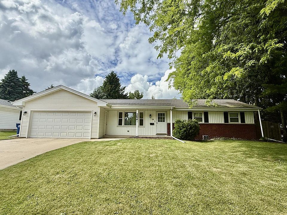 1st image of 264 East Antoine DRIVE