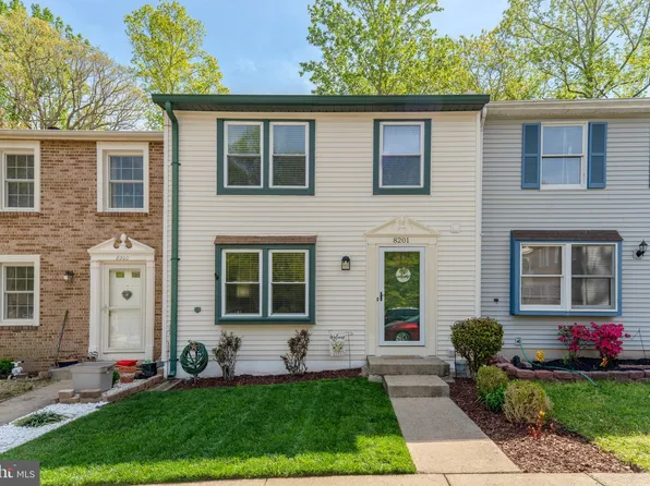 8201 Burning Forest Ct, Springfield, VA 22153