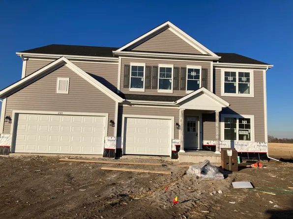 6585 Prairie Rose Dr, Schererville, IN 46375