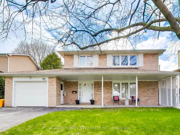 37 Beveridge Dr, Toronto, ON M3A 1P1