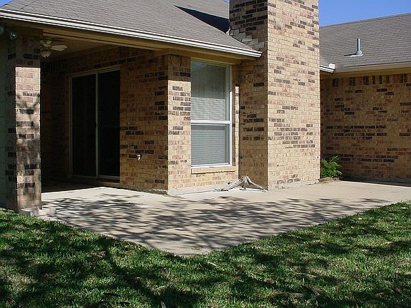 Back Patio