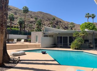 345 W Crestview Dr, Palm Springs, CA 92264