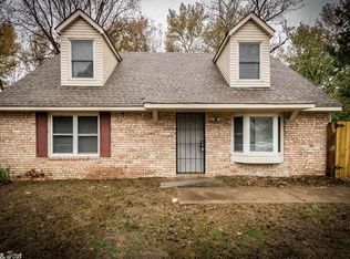 412 Overland Trl, Jacksonville, AR 72076