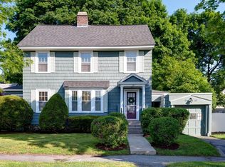 28 Monroe Ave, Worcester, MA 01602