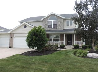 16271 W Celtic Cir, Manhattan, IL 60442