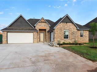 18709 Windy Way, Edmond, OK 73012