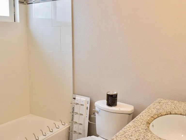 Bathroom 1