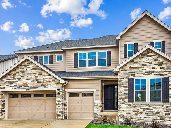 2496 Bitterroot Pl, Highlands Ranch, CO 80129