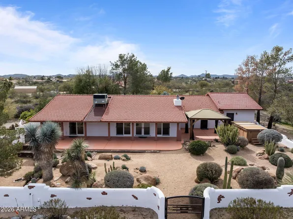 675 N HORSESHOE Trail, Wickenburg, AZ 85390