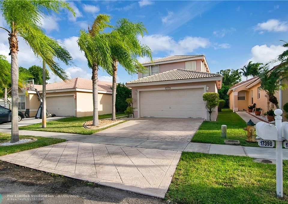 1st image of 17398 SW 20th Ct
