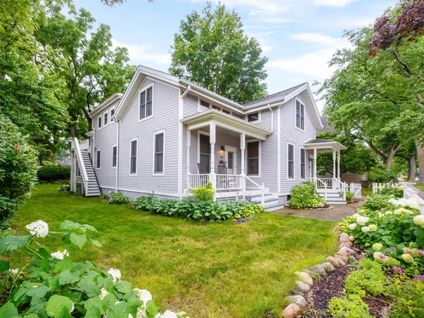 615 & 617 W Jefferson St, Ann Arbor, MI 48103