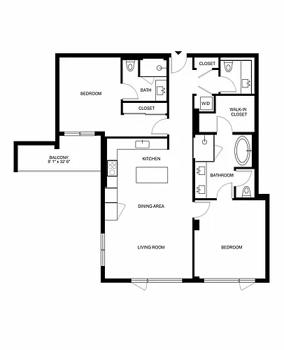 Floor plan palB02