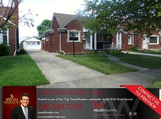15485 Collingham Dr, Detroit, MI 48205