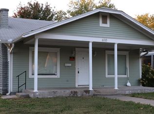 610 North St, Iola, KS 66749