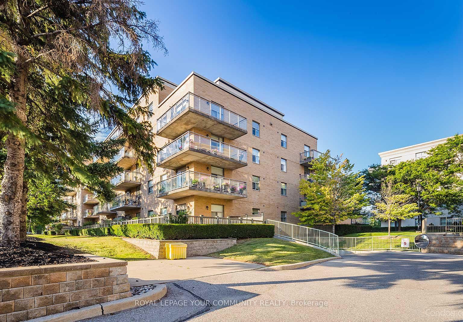2502 Rutherford Rd #109, Vaughan, ON L4K 5N6 | MLS #N12139704 | Zillow