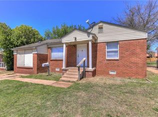 1637 SW 39th St, Oklahoma City, OK 73119