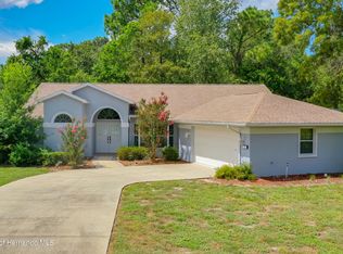 4 Linder Cir, Homosassa, FL 34446