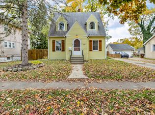 408 N Pleasant St, Jackson, MI