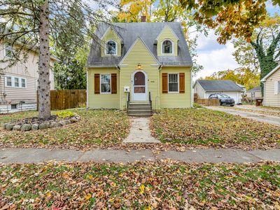 408 N Pleasant St, Jackson, MI, 49202