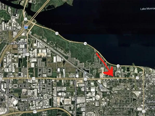 1720 W 1st St Lot 2, Sanford, FL 32771