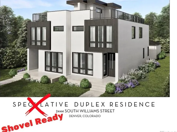 2444 S Williams Street, Denver, CO 80210