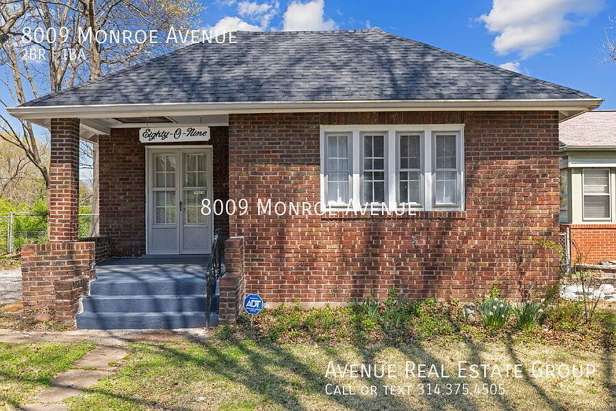 8009 Monroe Ave, Saint Louis, MO 63114 | Zillow