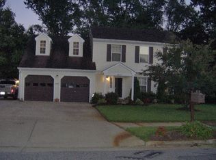 3521 Willow Breeze Dr, Portsmouth, VA 23703