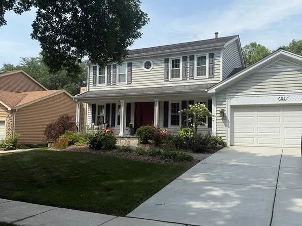 604 N Brookdale Dr, Schaumburg, IL 60194