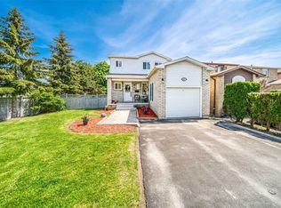57 Trawley Cres, Ajax, ON L1S5X9