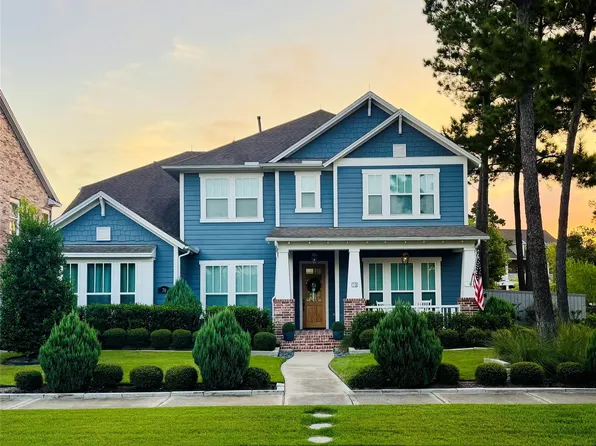 70 E Liberty Square Pl, Spring, TX 77389