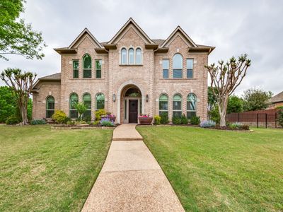 813 Weybridge Ln, Keller, TX, 76248