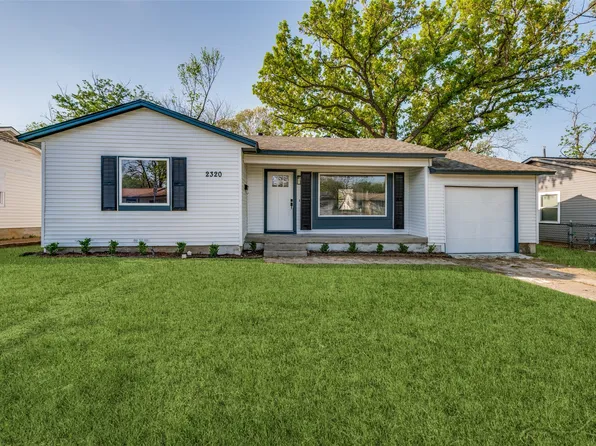 2320 Muret St, Irving, TX 75062