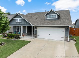 3432 E Sandusky St, Broken Arrow, OK 74014