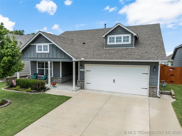 3432 E Sandusky St, Broken Arrow, OK 74014