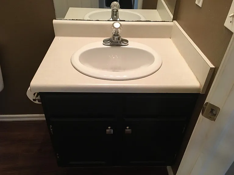 hall bathroom