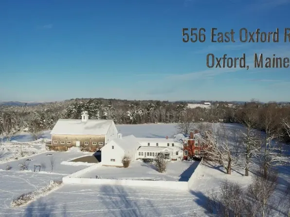 556 E Oxford Road, Oxford, ME 04270